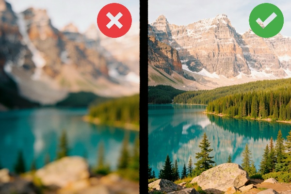 真无损，保持原画质高清输出